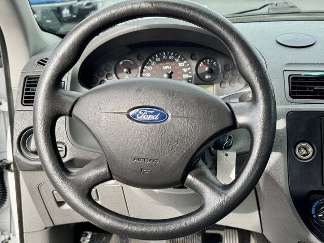 2005 Ford Focus