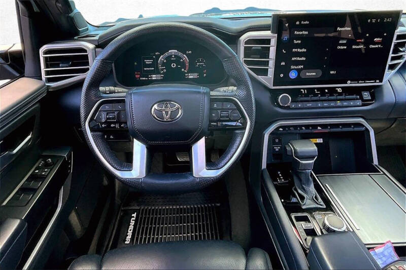 2024 Toyota Tundra Platinum