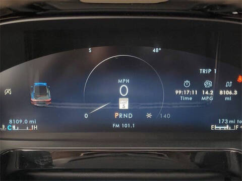 2023 Lincoln Corsair Reserve