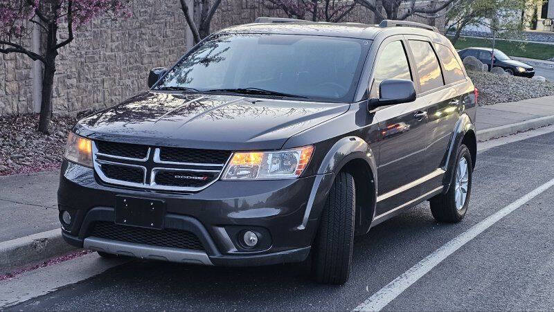 2017 Dodge Journey SXT
