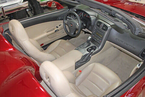 2006 Chevrolet Corvette