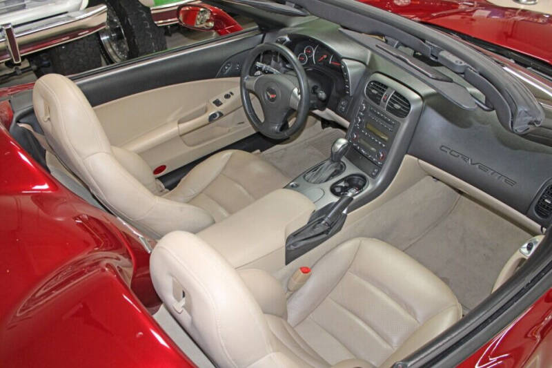 2006 Chevrolet Corvette