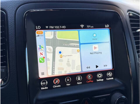 2020 Dodge Durango R/T