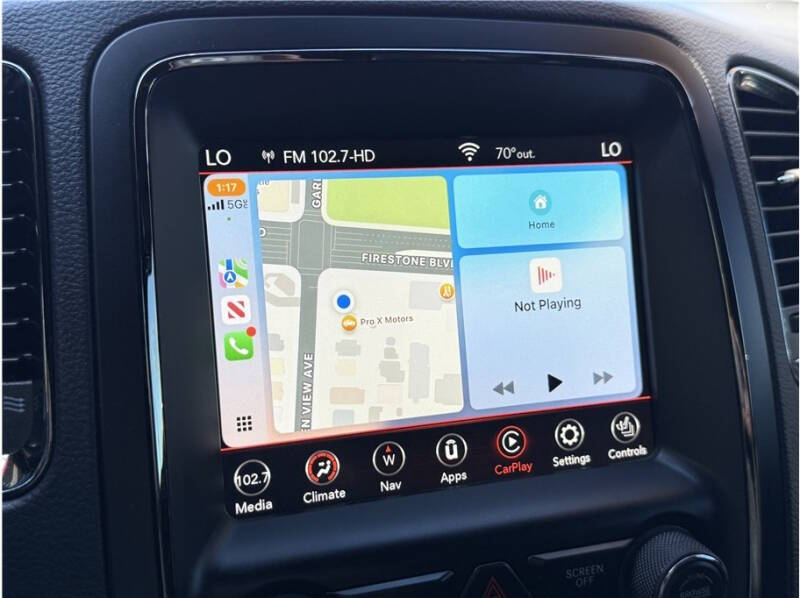 2020 Dodge Durango R/T