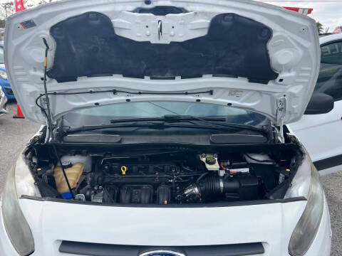 2014 Ford Transit Connect XLT