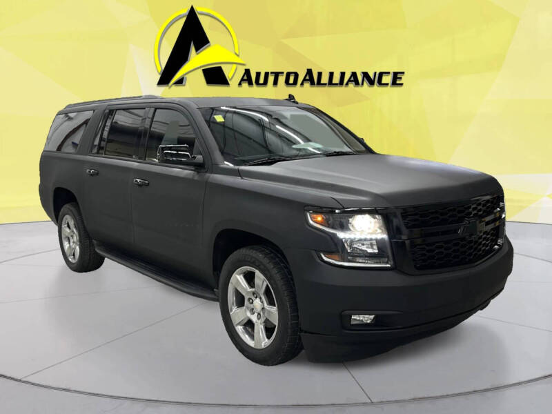 2017 Chevrolet Suburban LT