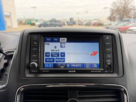 2012 Dodge Grand Caravan Crew