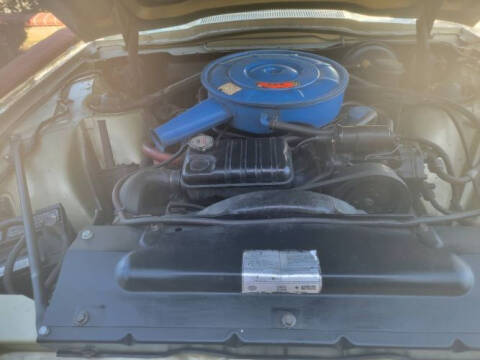 1966 Ford Thunderbird