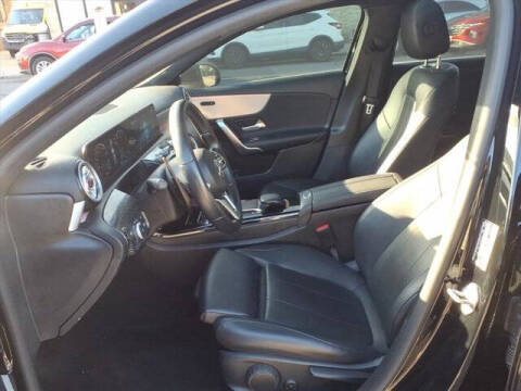 2022 Mercedes-Benz A-Class A 220 4MATIC