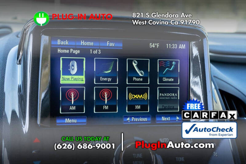 2014 Chevrolet Volt Premium