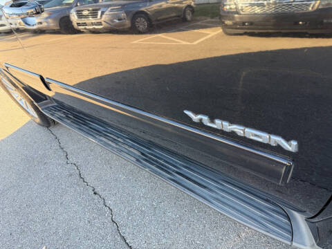 2012 GMC Yukon Hybrid