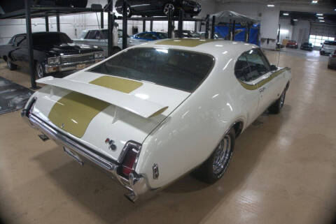 1969 Oldsmobile 442