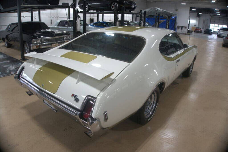 1969 Oldsmobile 442