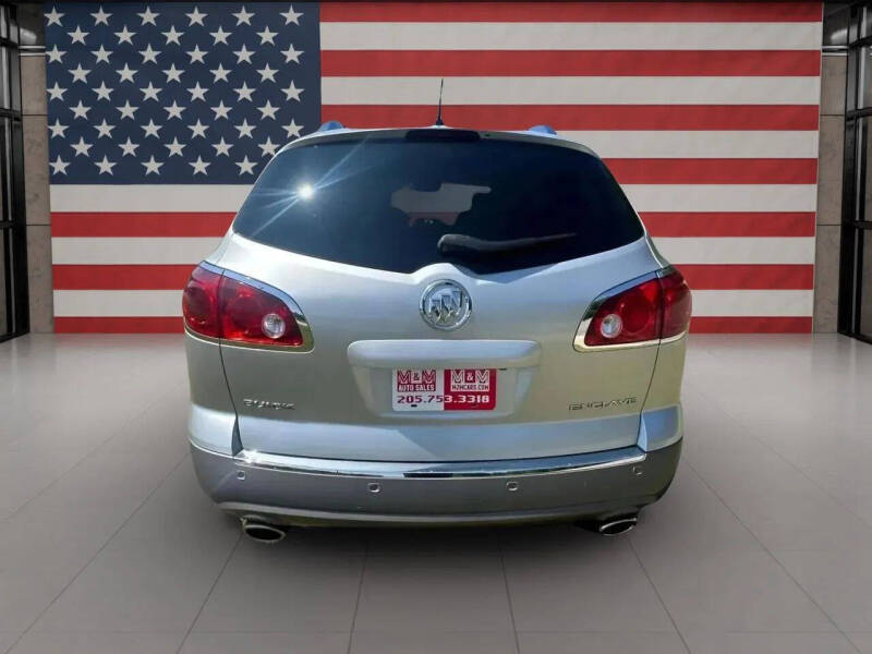2012 Buick Enclave Leather