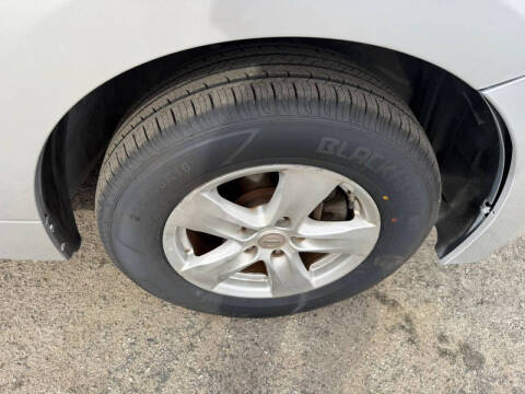 2016 Nissan Quest 3.5 SV