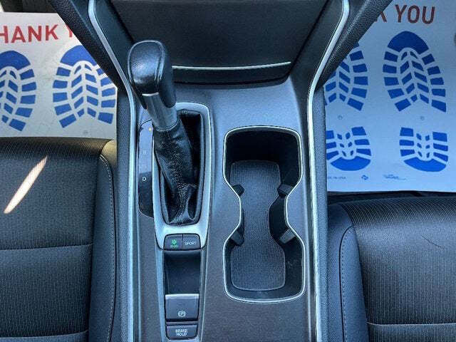 2020 Honda Accord 17