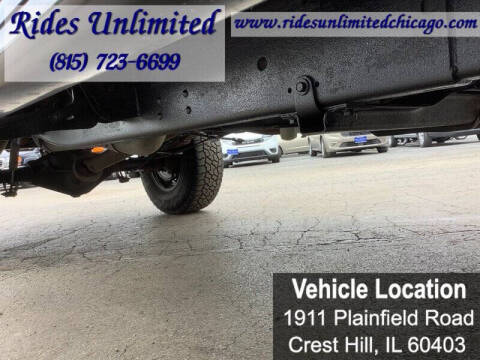 2001 Chevrolet Silverado 2500HD