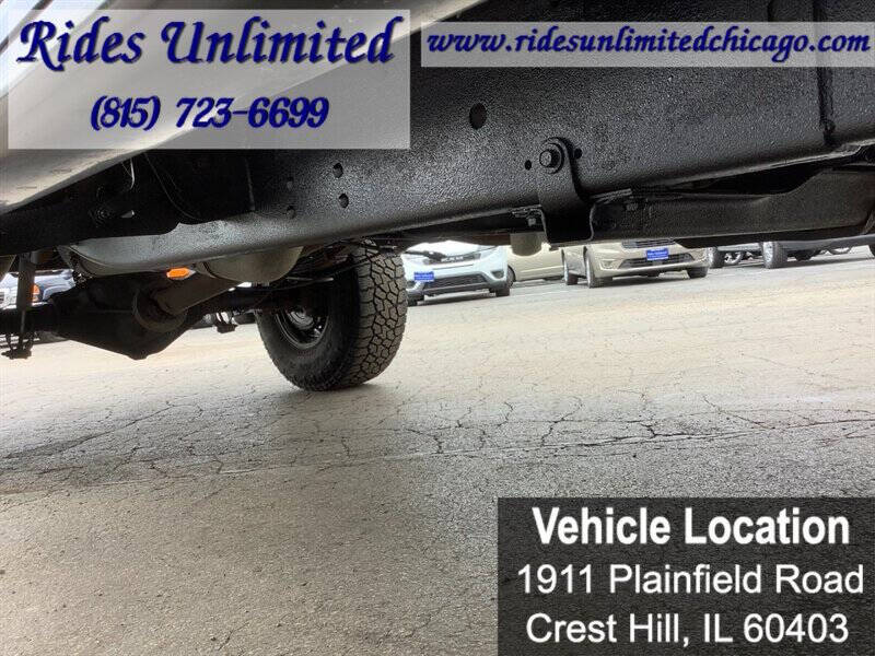 2001 Chevrolet Silverado 2500HD