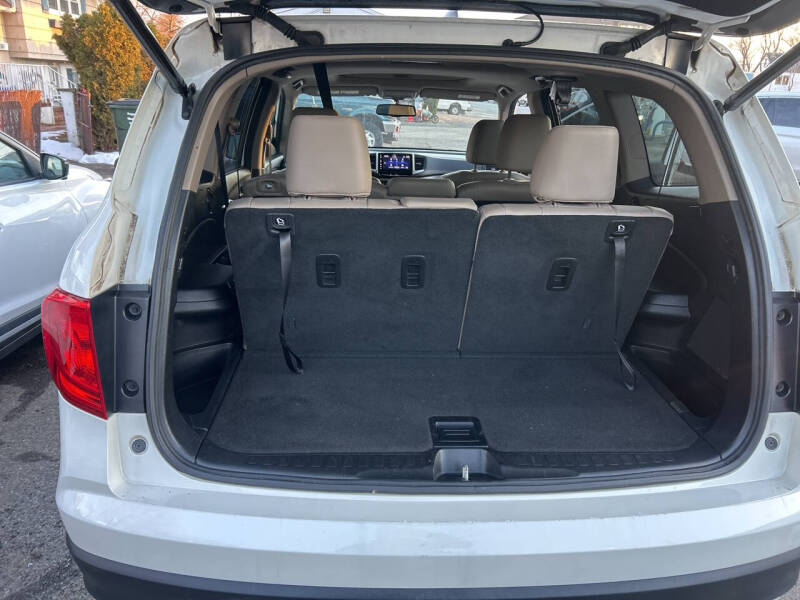 2017 Honda Pilot EX-L
