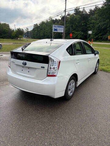 2011 Toyota Prius Two