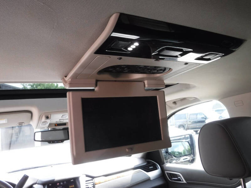 2015 GMC Yukon Denali