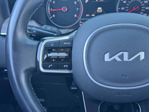 2022 Kia Sorento X-Line S