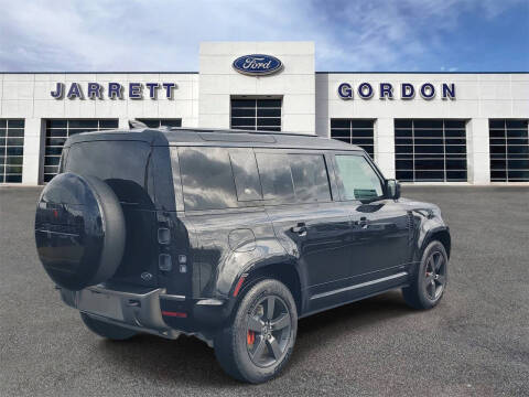 2020 Land Rover Defender 110 X