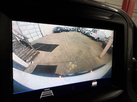 2021 Chevrolet Silverado 2500HD Work Truck