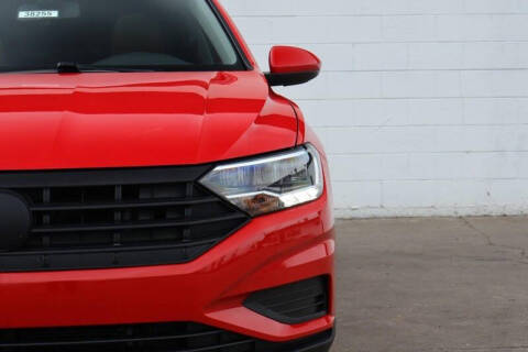 2019 Volkswagen Jetta