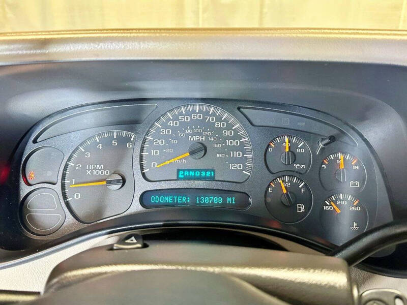 2005 Chevrolet Suburban