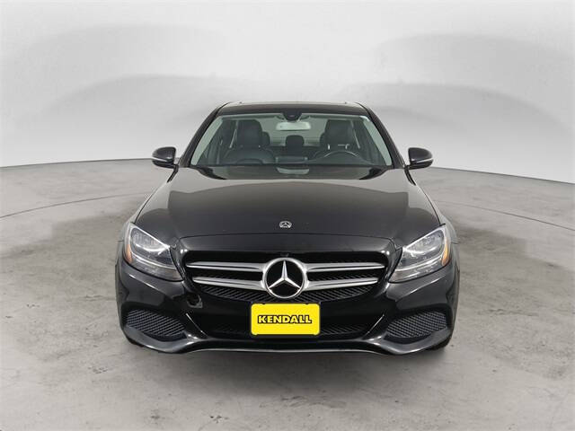 2018 Mercedes-Benz C-Class C 300