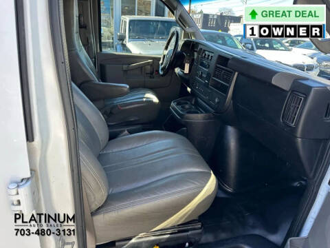 2017 Chevrolet Express 3500