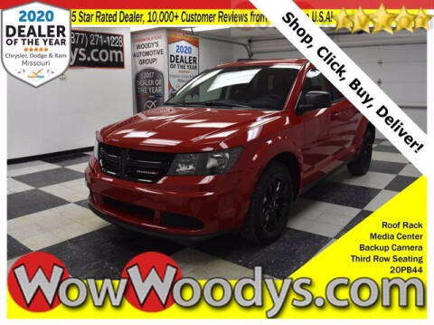 2020 Dodge Journey