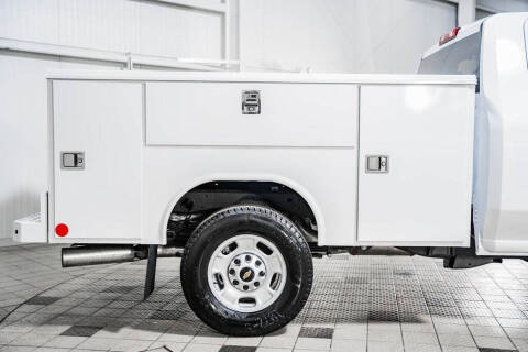 2025 Chevrolet Silverado 2500HD Work Truck