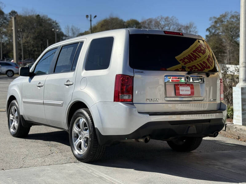 2013 Honda Pilot EX-L