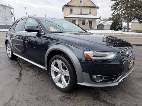 2016 Audi Allroad 2.0T quattro Premium Plus