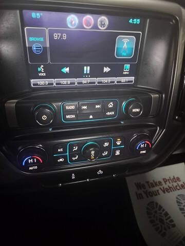 2015 Chevrolet Silverado 1500