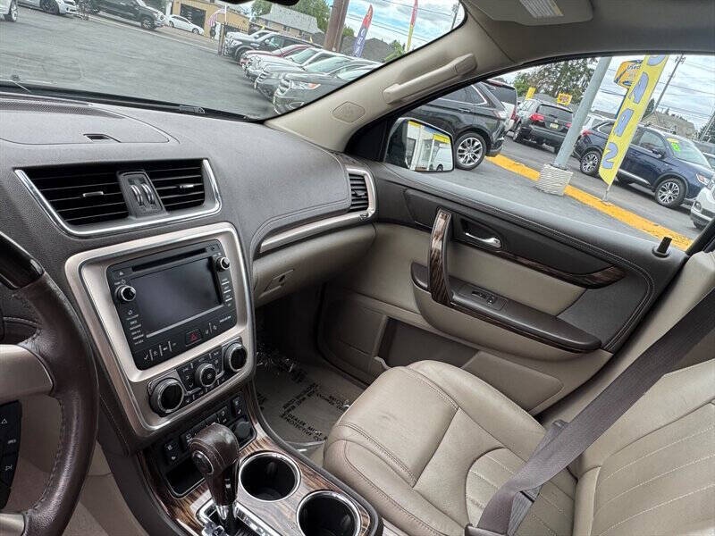 2015 GMC Acadia Denali