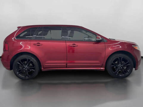 2013 Ford Edge Sport