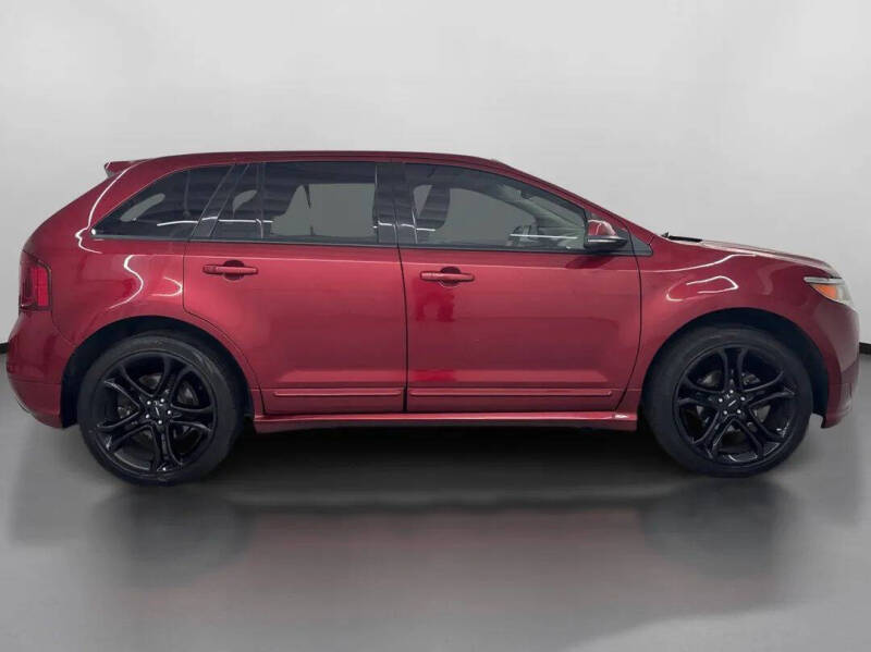 2013 Ford Edge Sport