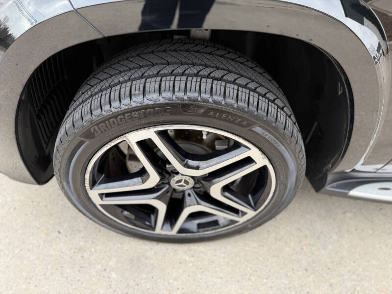 2018 Mercedes-Benz GLS GLS 550