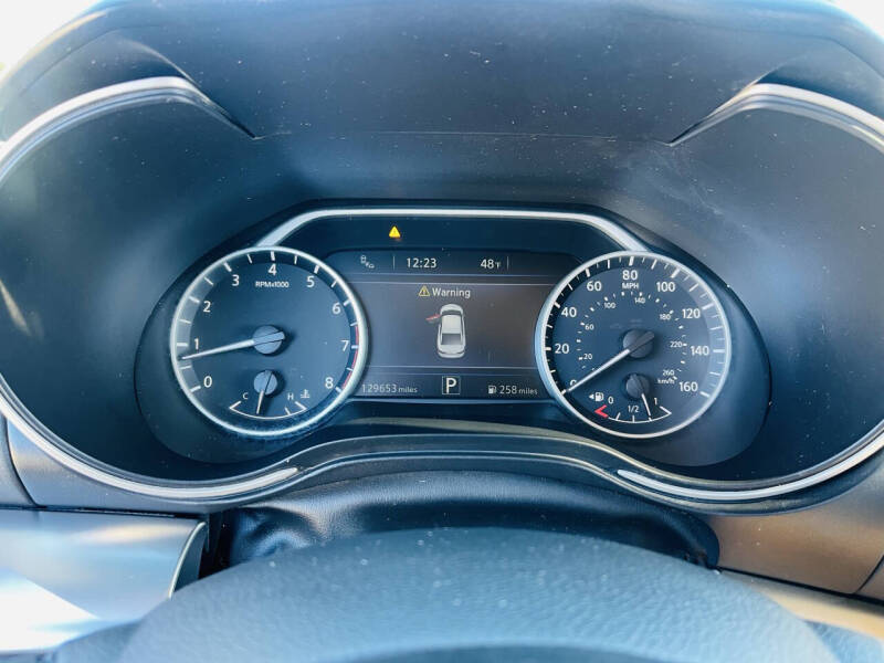 2016 Nissan Maxima 3.5 SR