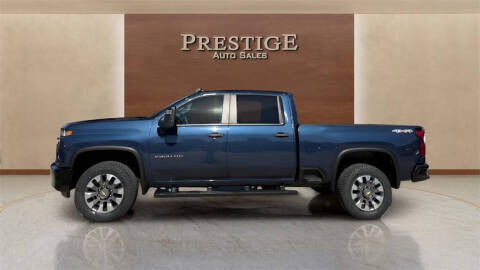 2023 Chevrolet Silverado 2500HD