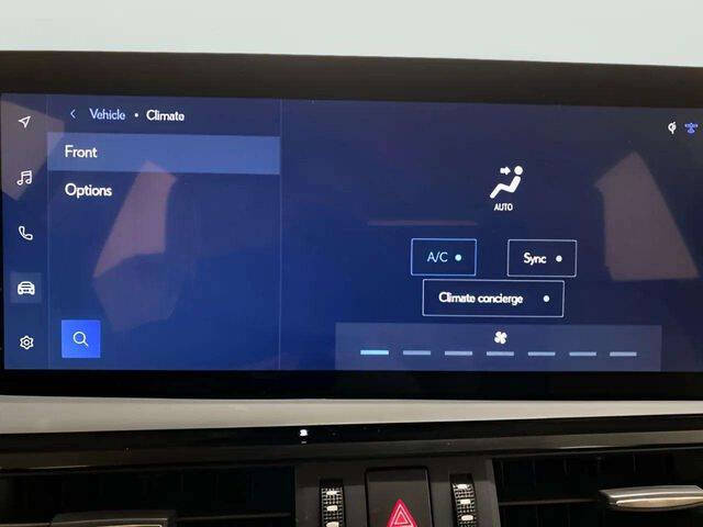 2025 Lexus ES 350