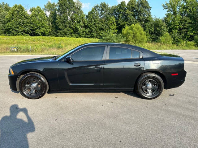 2013 Dodge Charger for sale at Extreme Emergency Lighting Inc in Sellersburg, IN