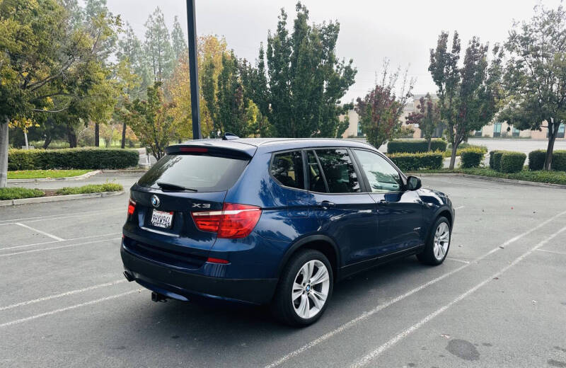2014 BMW X3 xDrive35i