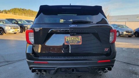 2023 Ford Explorer ST