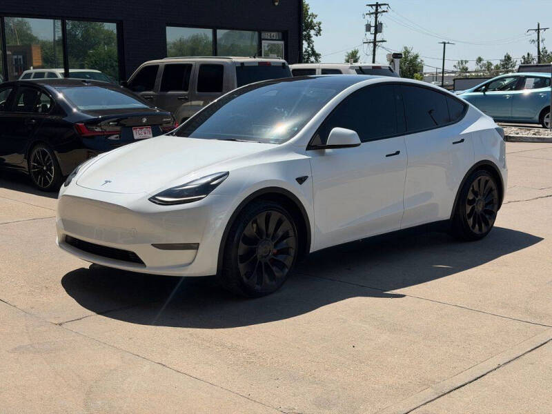 2023 Tesla Model Y Performance
