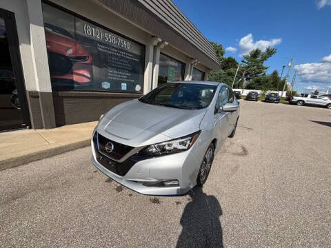 2019 Nissan LEAF SL PLUS