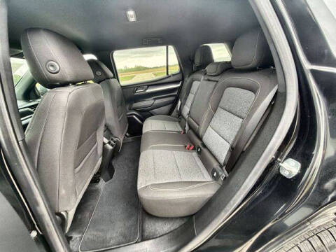 2025 GMC Terrain Elevation